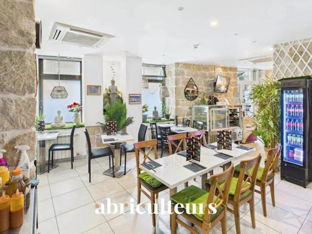 Vente Fond de commerce 2 pièces 82 m2 Nice