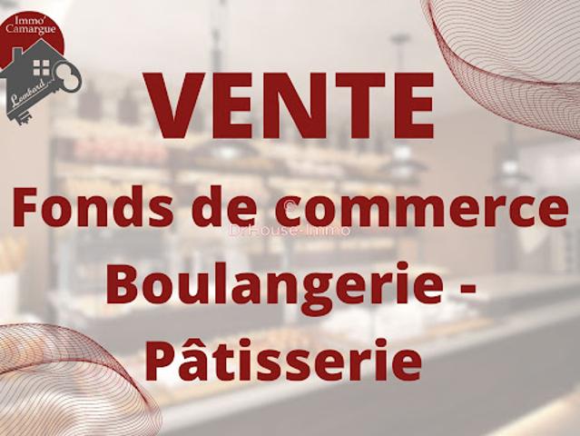 Vente Fond de commerce 2 pièces 82 m2 Aigues Mortes