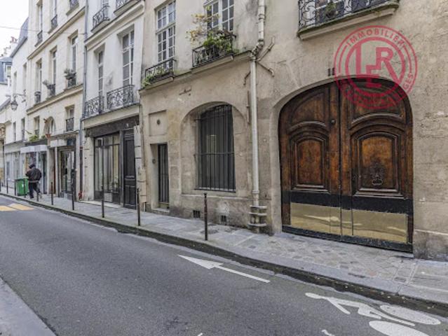 Vente Fond de commerce 2 pièces 97.09 m2 Paris 3ème