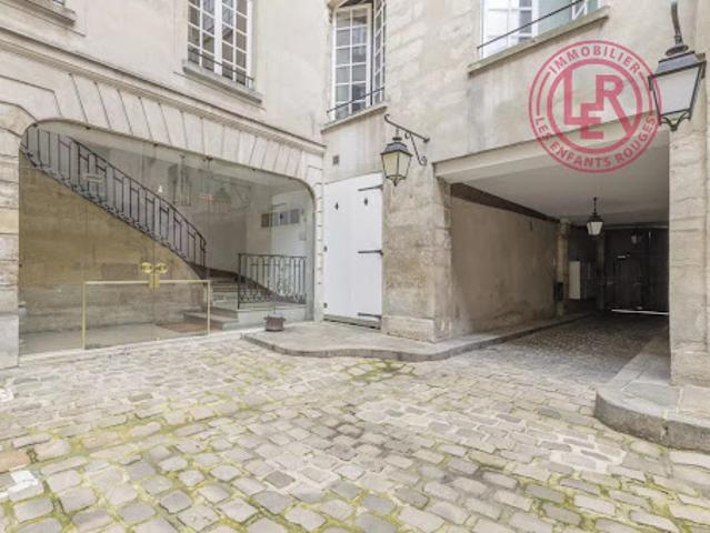 Vente Fond de commerce 2 pièces 97.09 m2 Paris 3ème