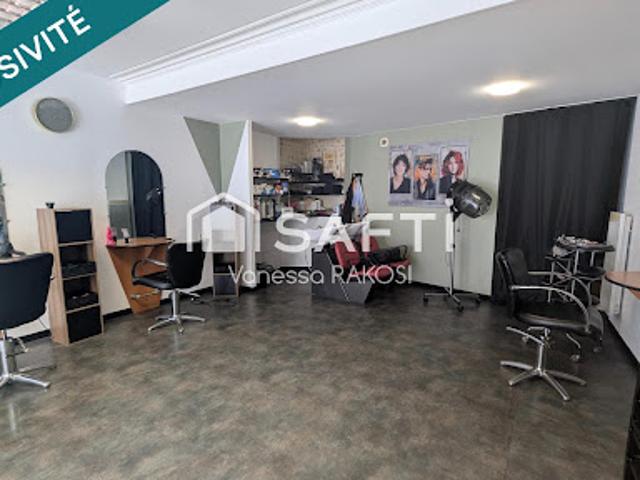 Vente Fond de commerce 2 pièces 90 m2 Brizambourg