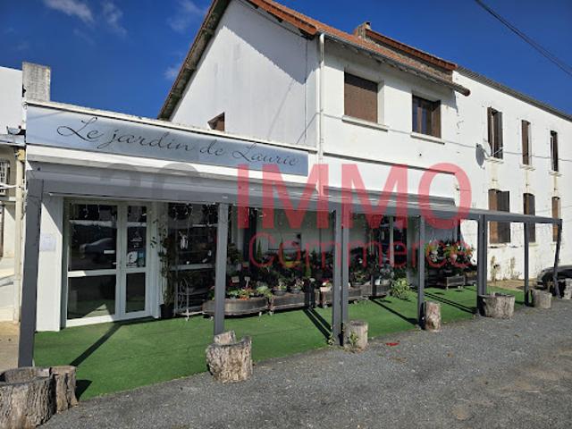 Vente Fond de commerce 340 m2 Domérat