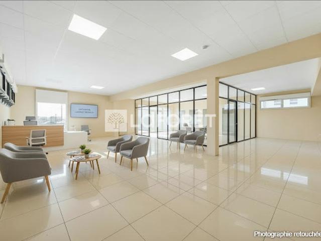Vente Fond de commerce 345 m2 Angers