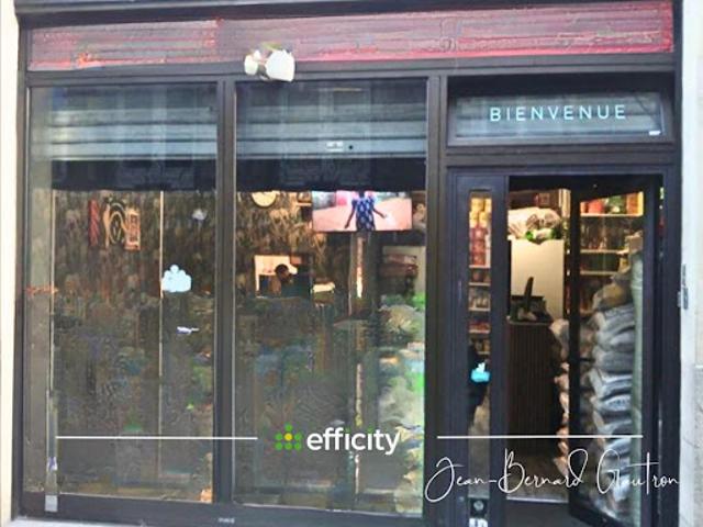 Vente Fond de commerce 1 pièce 34 m2 Nantes