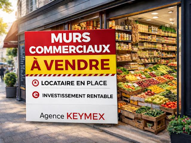 Vente Fond de commerce 34 m2 Clermont Ferrand