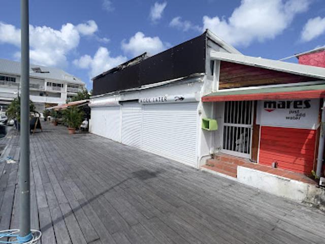 Vente Fond de commerce 34 m2 Saint Barthélemy