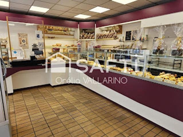 Vente Fond de commerce 350 m2 Coutras