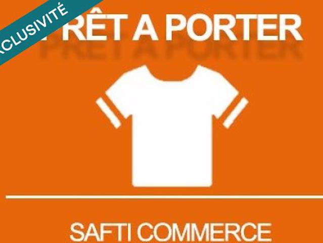 Vente Fond de commerce 350 m2 Cluses