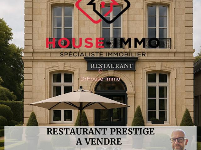 Vente Fond de commerce 10 pièces 350 m2 Le Loroux Bottereau