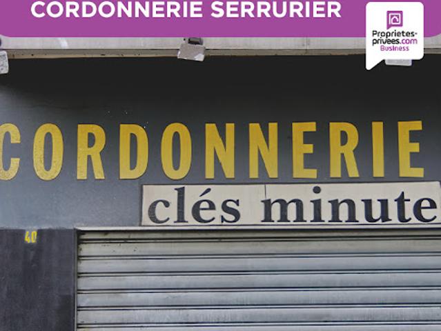 Vente Fond de commerce 35 m2 Dijon