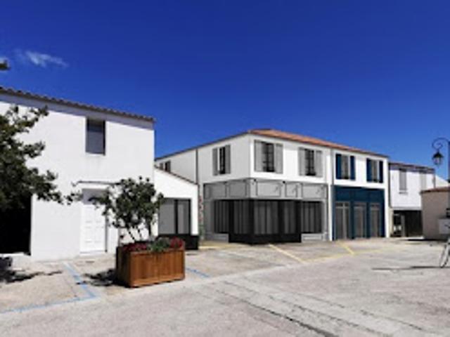 Vente Fond de commerce 1 pièce 35 m2 Dolus d'Oléron