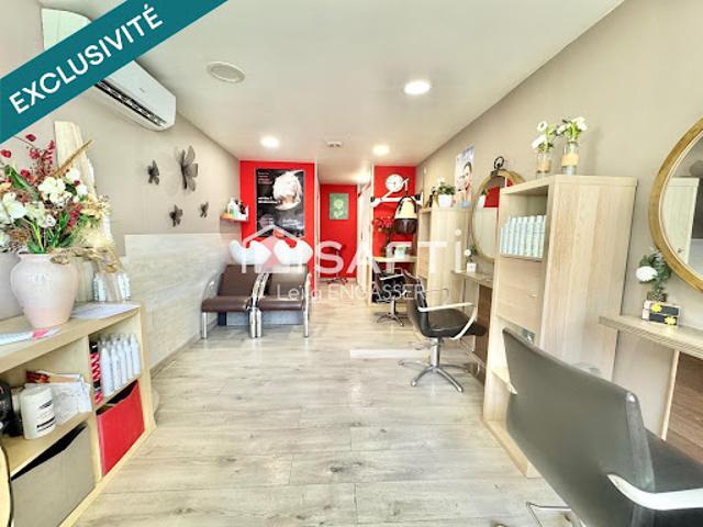 Vente Fond de commerce 35 m2 Ezy sur Eure