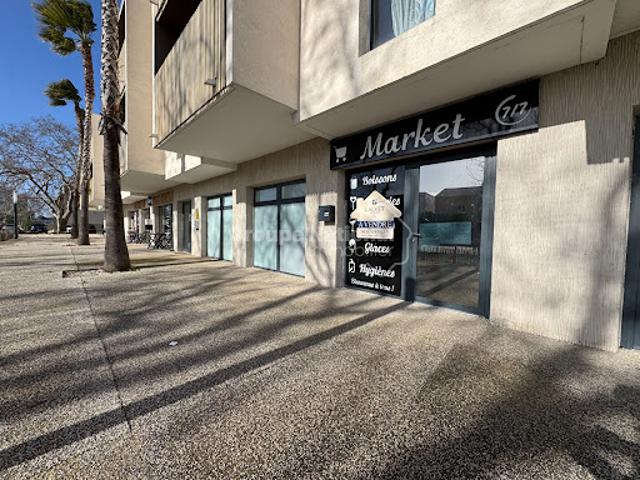 Vente Fond de commerce 35 m2 Lunel Viel