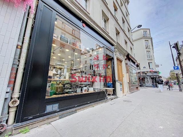 Vente Fond de commerce 35 m2 Paris 11ème