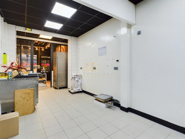 Vente Fond de commerce 35 m2 Paris 9ème