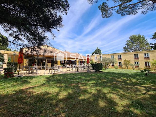 Vente Fond de commerce 35 pièces 1050 m2 Pont Saint Esprit