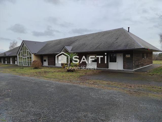 Vente Fond de commerce 35 pièces 1485 m2 Montfiquet