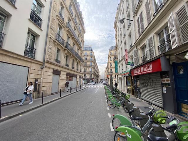 Vente Fond de commerce 36 m2 Paris 9ème