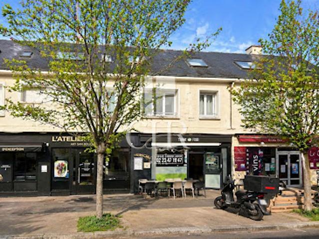 Vente Fond de commerce 0 pièces 375 m2 Rennes