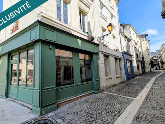 Vente Fond de commerce 0 pièces 37 m2 Chinon