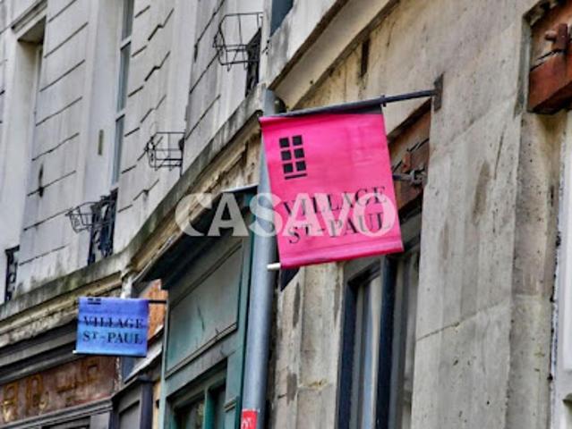 Vente Fond de commerce 37 m2 Paris 4ème