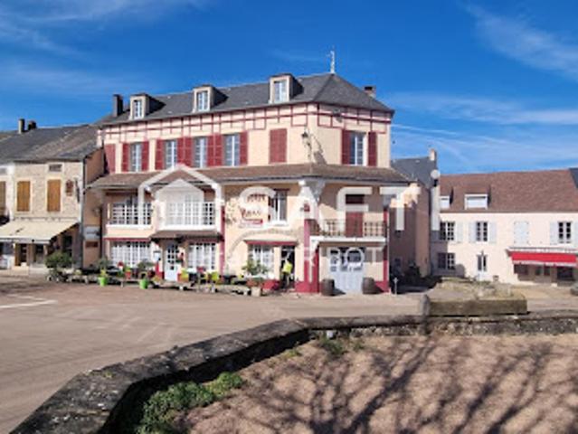 Vente Fond de commerce 37 pièces 738 m2 Quarré les Tombes