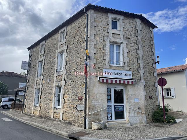 Vente Fond de commerce 380 m2 Saint Adjutory