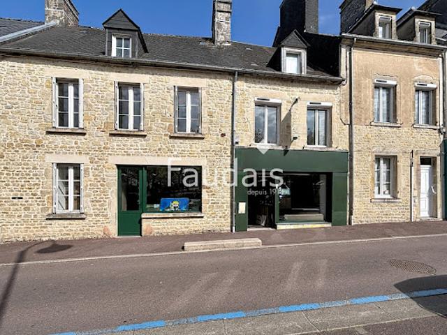Vente Autre 0 pièces 386 m2 Sainte Mère Eglise