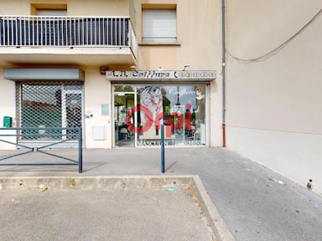 Vente Fond de commerce 38 m2 Montfermeil