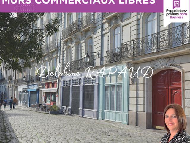 Vente Fond de commerce 38 m2 Nogent le Rotrou