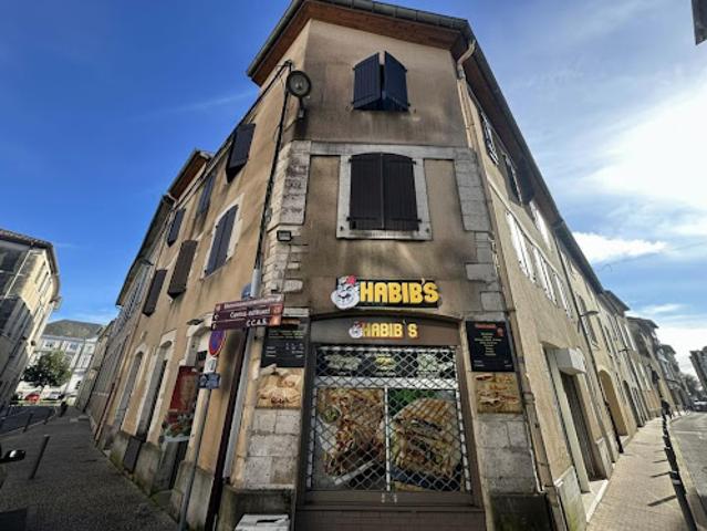 Vente Fond de commerce 38 m2 Dax