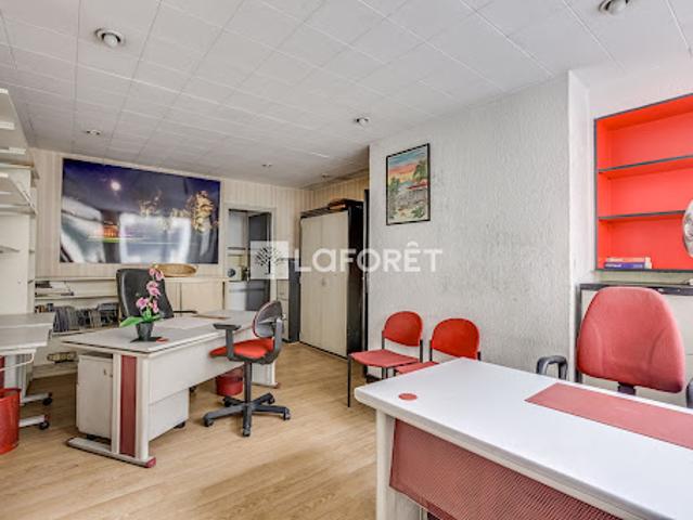 Vente Fond de commerce 38 m2 Paris 18ème