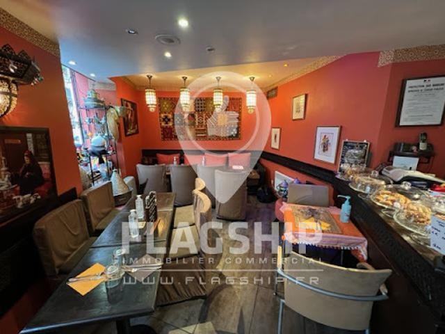 Vente Fond de commerce 38 m2 Paris 4ème