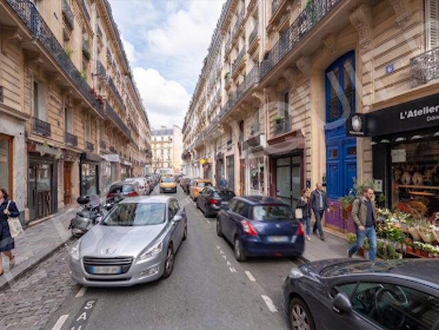 Vente Fond de commerce 38.45 m2 Paris 11ème