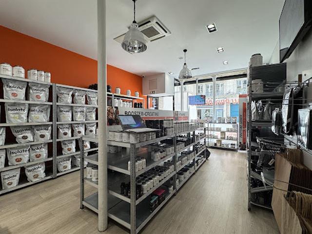 Vente Fond de commerce 38.92 m2 Paris 9ème
