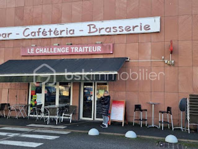Vente Fond de commerce 396 m2 Dax