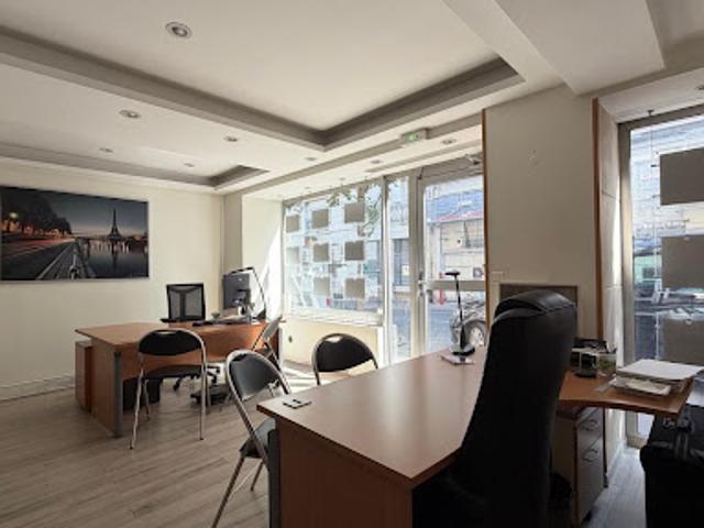 Vente Fond de commerce 39 m2 Issy les Moulineaux