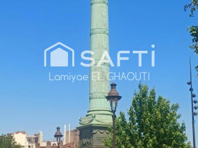 Vente Fond de commerce 39 m2 Paris 4ème