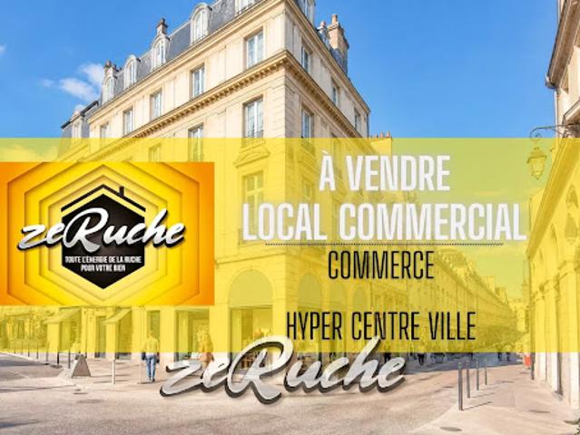 Vente Fond de commerce 300 m2 Caen