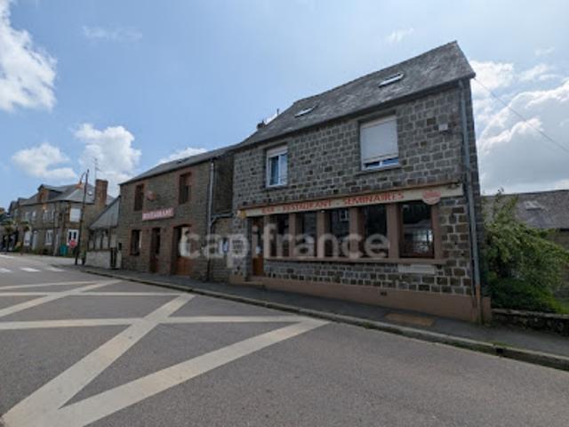 Vente Fond de commerce 300 m2 La Sauvagère