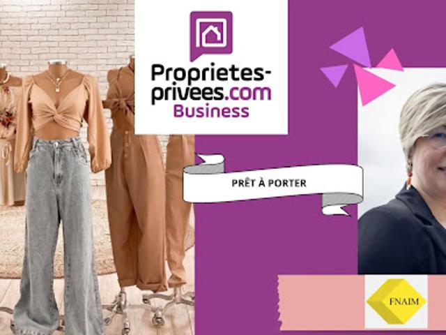 Vente Fond de commerce 300 m2 Saint Malo