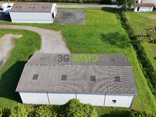 Vente Fond de commerce 300 m2 Saint Palais