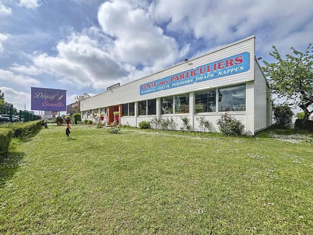 Vente Fond de commerce 300 m2 Saint Pierre des Corps