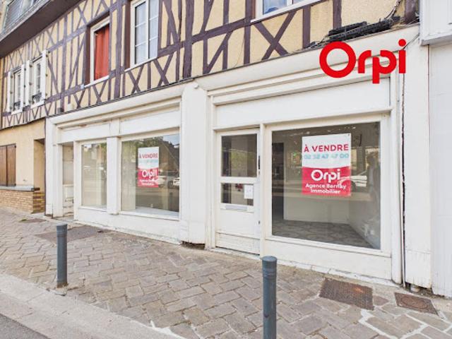 Vente Fond de commerce 30 m2 Bernay