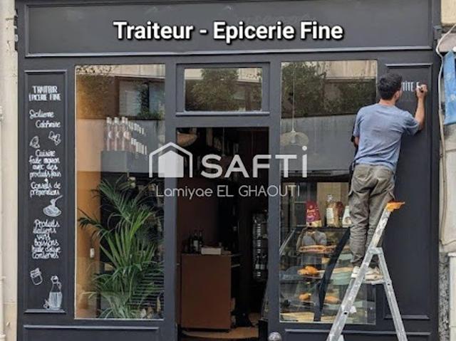 Vente Fond de commerce 30 m2 Paris 5ème