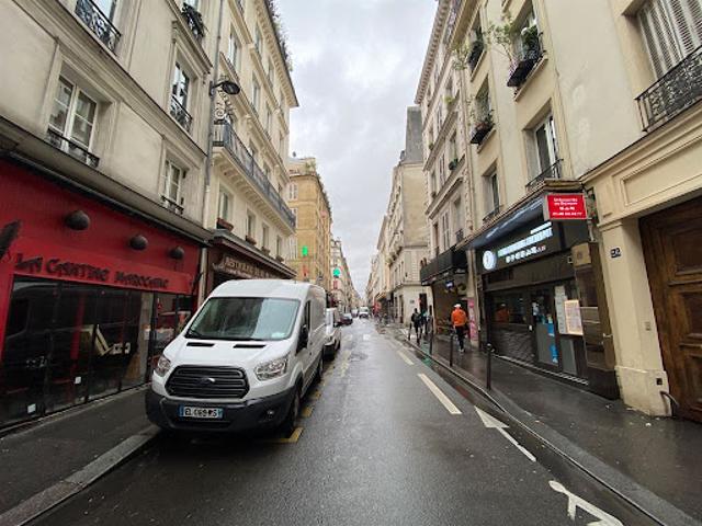 Vente Fond de commerce 30 m2 Paris 9ème