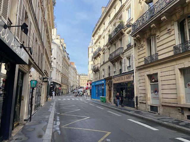 Vente Fond de commerce 30 m2 Paris 9ème