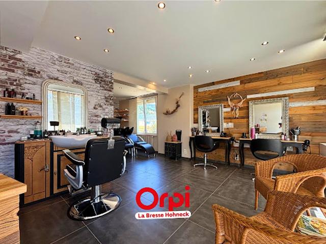 Vente Fond de commerce 30 m2 Ramonchamp