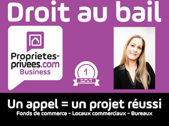 Vente Fond de commerce 30 m2 Versailles