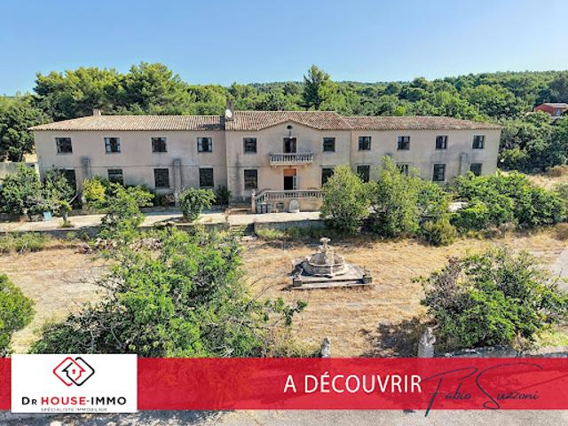 Vente Fond de commerce 30 pièces 1200 m2 Signes